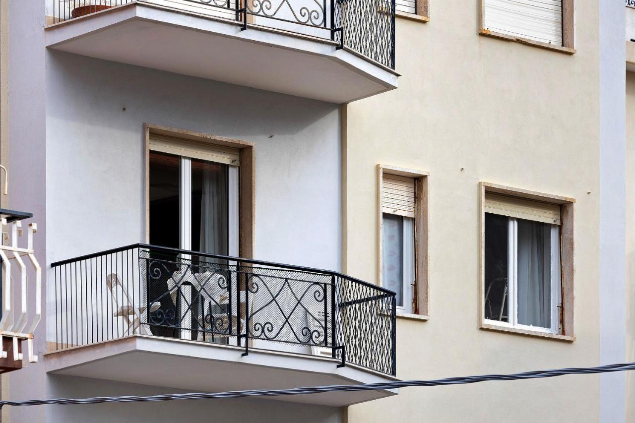 Casa Rosso Melograno Lägenhet Alassio Exteriör bild